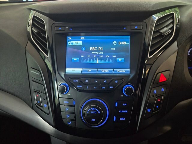 Hyundai I40 Active Silver #20
