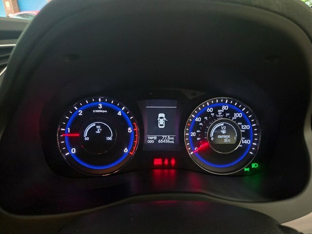 Hyundai I40 Active Silver #19