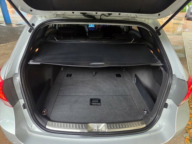 Hyundai I40 Active Silver #9