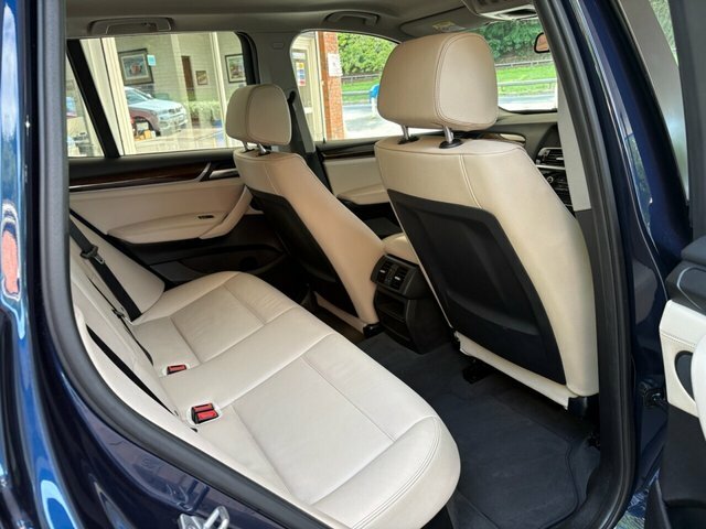 BMW X3 Xdrive 20D M Grey #20