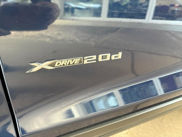 BMW X3 Xdrive 20D M Grey #16