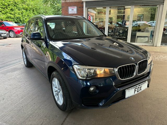 BMW X3 Xdrive 20D M Grey #18
