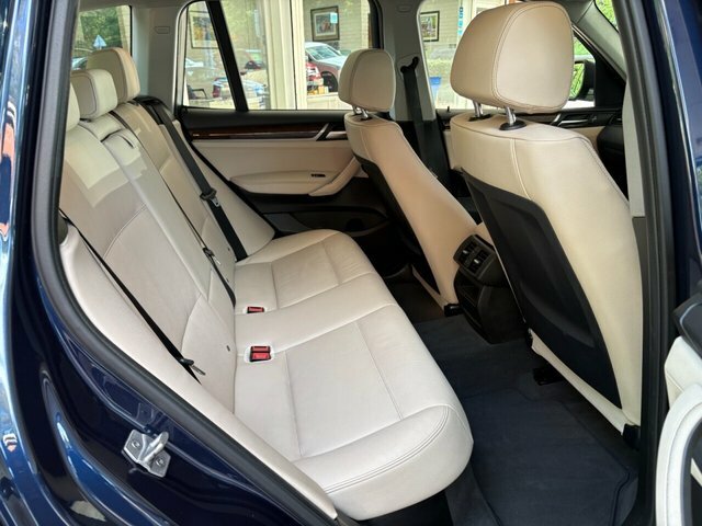 BMW X3 Xdrive 20D M Grey #24