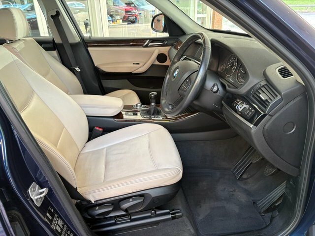 BMW X3 Xdrive 20D M Grey #26