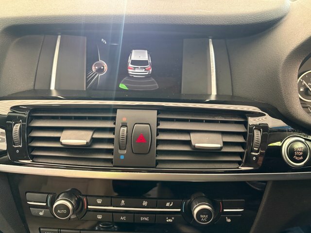 BMW X3 Xdrive 20D M Grey #27