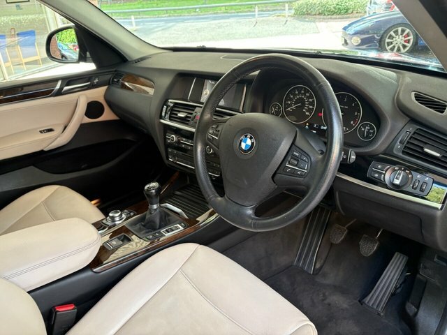 BMW X3 Xdrive 20D M Grey #23