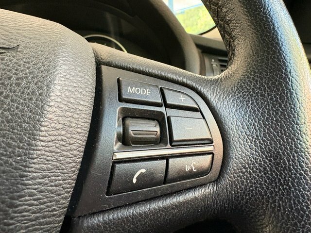 BMW X3 Xdrive 20D M Grey #32