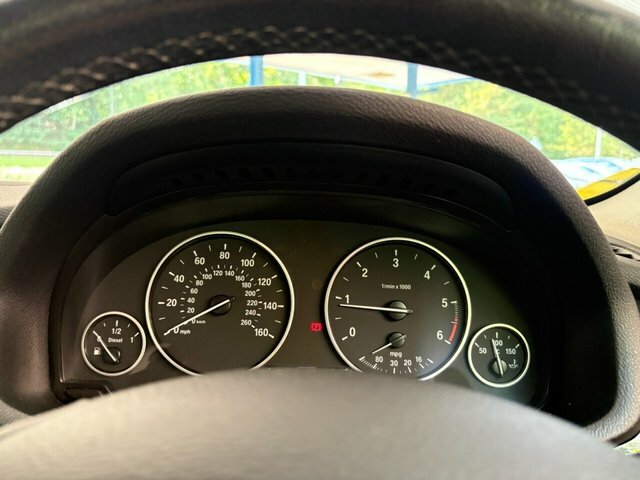 BMW X3 Xdrive 20D M Grey #31
