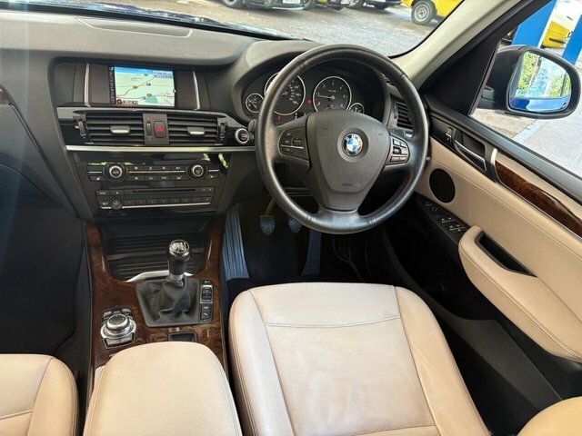 BMW X3 Xdrive 20D M Grey #22
