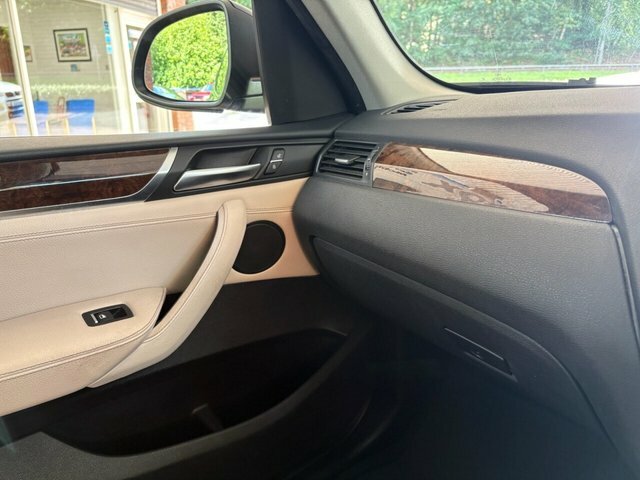 BMW X3 Xdrive 20D M Grey #28