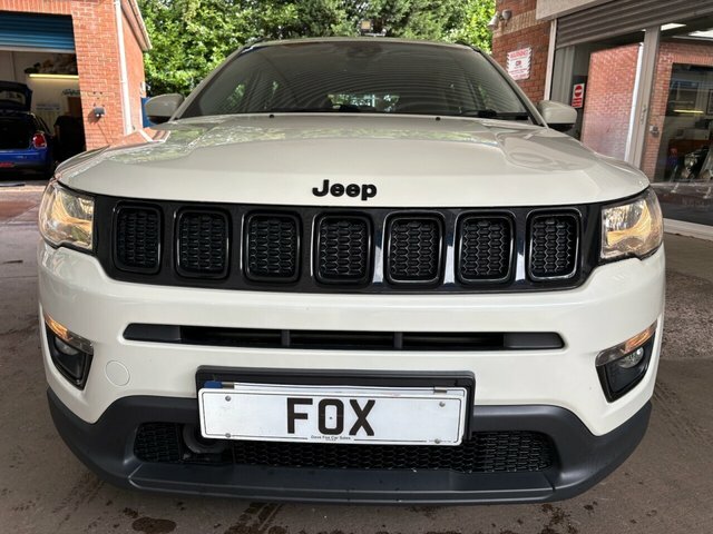 Jeep Compass 1.4T Multiairii Gpf Night Eagle Suv Man Black