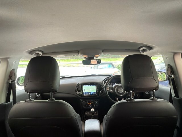 Jeep Compass 1.4T Multiairii Gpf Night Eagle Suv Man Black #5