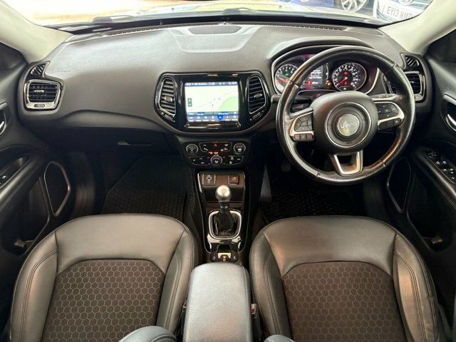 Jeep Compass 1.4T Multiairii Gpf Night Eagle Suv Man Black #3