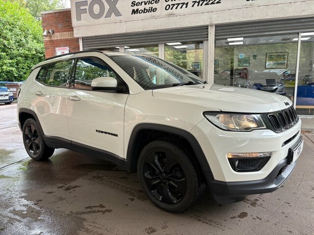 Jeep Compass 1.4T Multiairii Gpf Night Eagle Suv Man Black #6