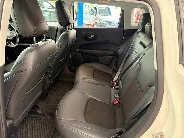 Jeep Compass 1.4T Multiairii Gpf Night Eagle Suv Man Black #4