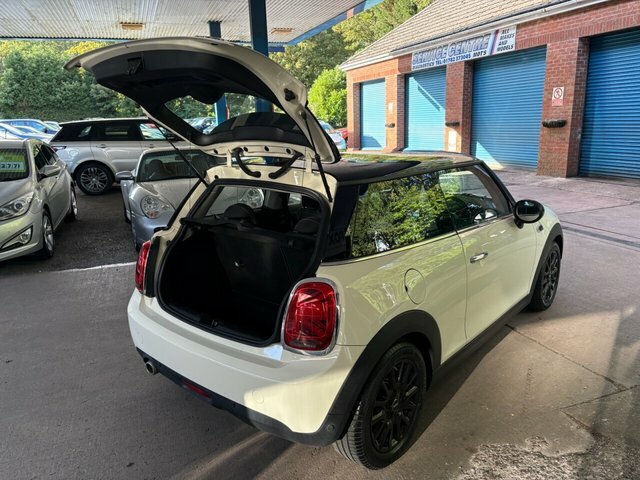Mini Hatch 1.5 Cooper Hatchback Euro 6 Ss White #6
