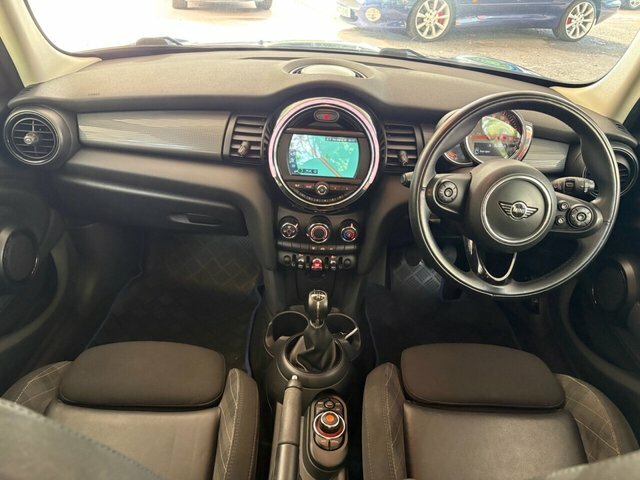 Mini Hatch 1.5 Cooper Hatchback Euro 6 Ss Blue #4