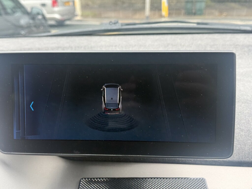 BMW i3 42.2Kwh S White #12
