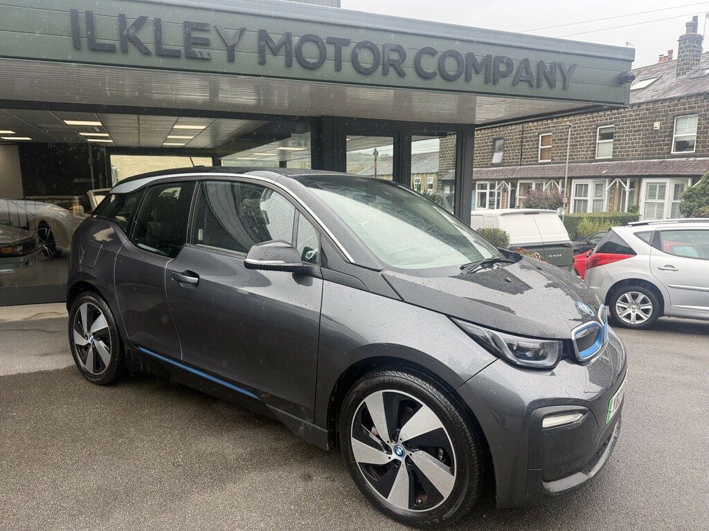 BMW i3 I3 120Ah 202121 Grey