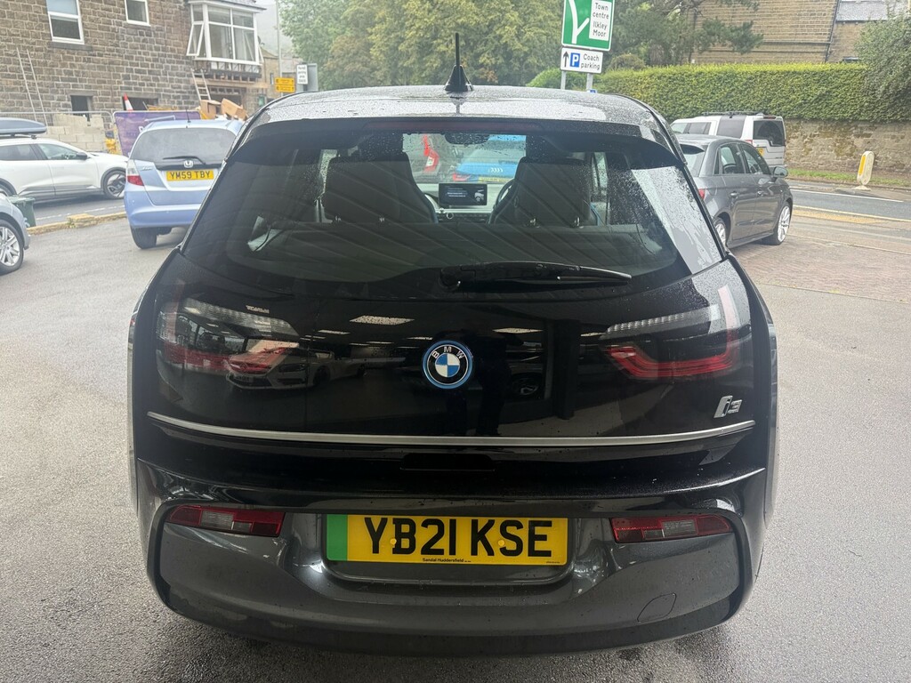 BMW i3 I3 120Ah 202121 Grey #6