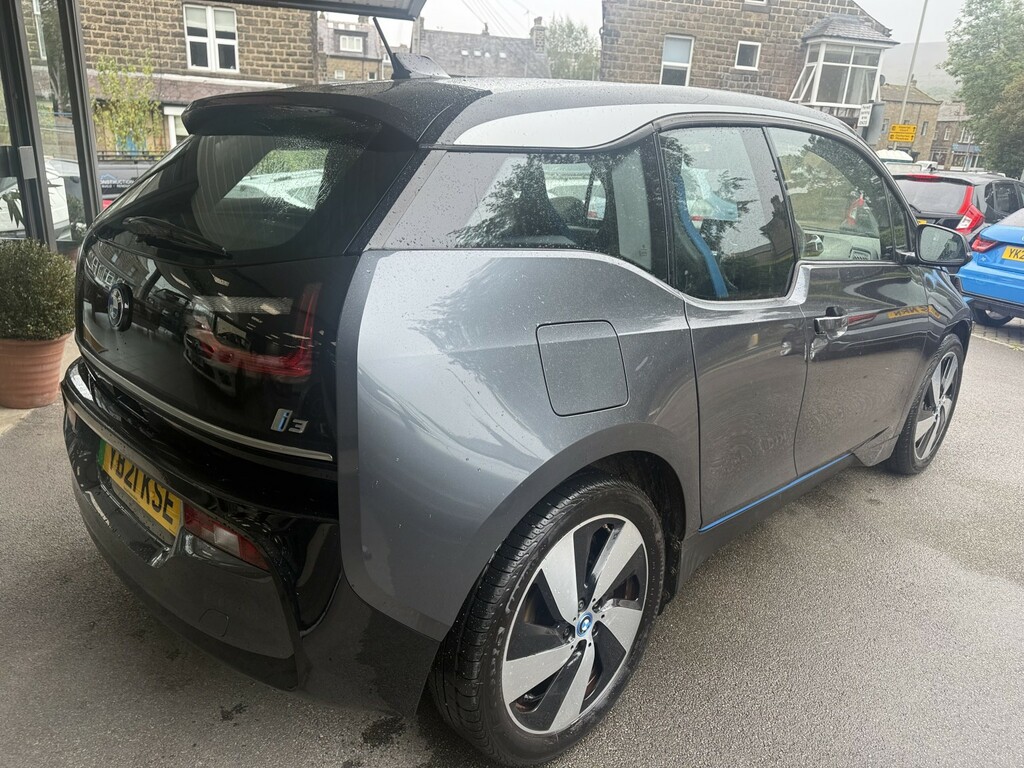BMW i3 I3 120Ah 202121 Grey #4