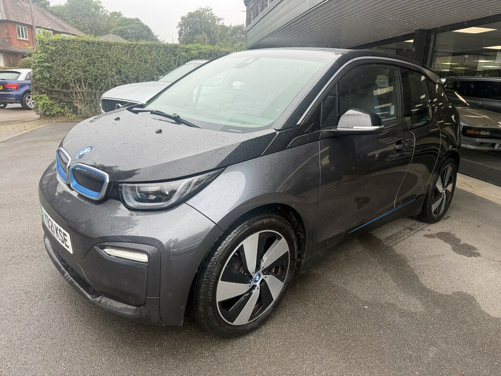 BMW i3 I3 120Ah 202121 Grey #3