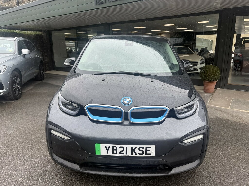 BMW i3 I3 120Ah 202121 Grey #5