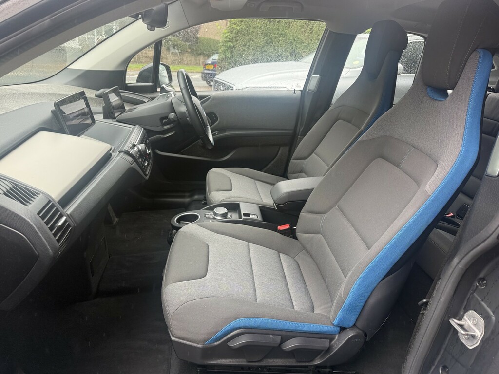 BMW i3 42.2Kwh S White #8