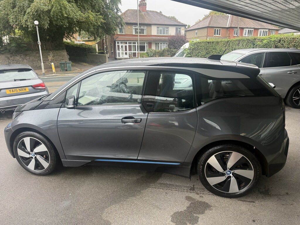 BMW i3 I3 120Ah 202121 Grey #2