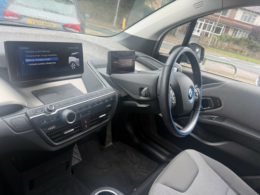 BMW i3 42.2Kwh S White #7