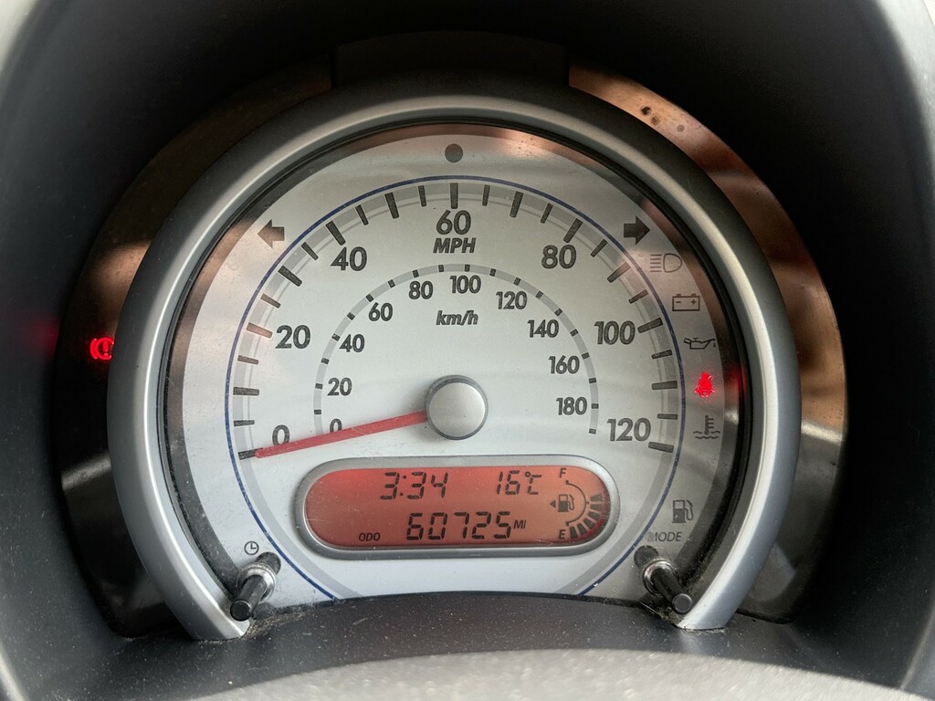 Suzuki Splash 1.2 Sz4 94 Bhp Red #7