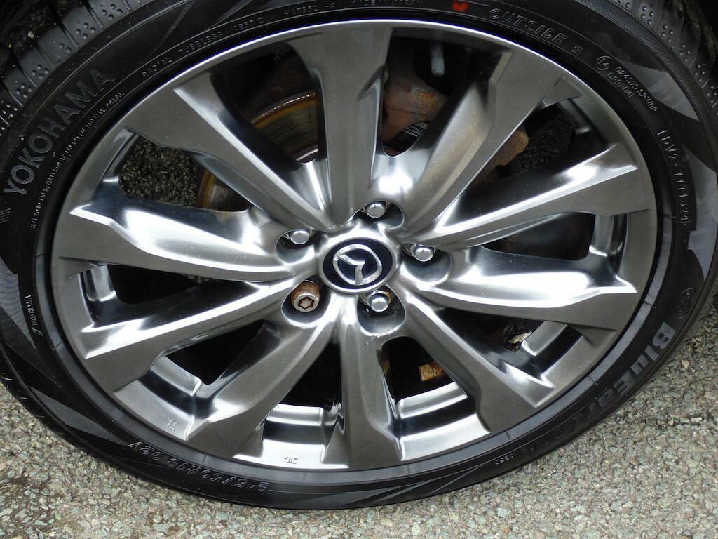 Mazda CX-3 2.0 Skyactiv-g Sport Nav Euro 6 Ss Grey #5