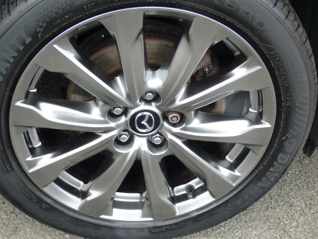 Mazda CX-3 2.0 Skyactiv-g Sport Nav Euro 6 Ss Grey #4