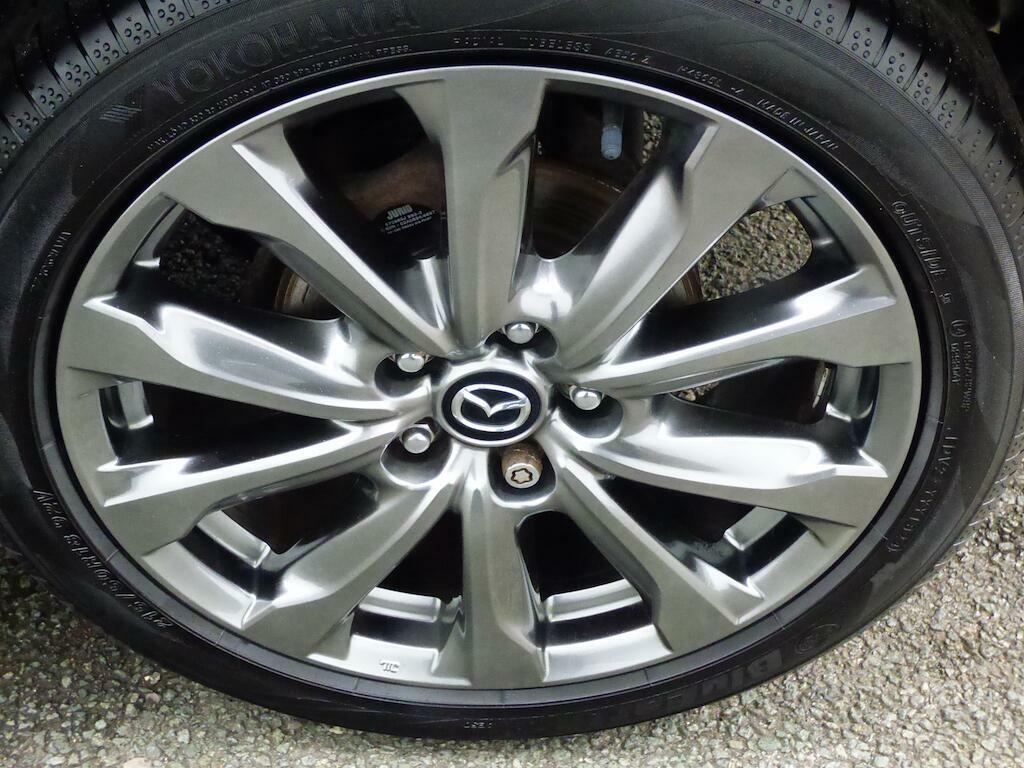 Mazda CX-3 2.0 Skyactiv-g Sport Nav Euro 6 Ss Grey #6