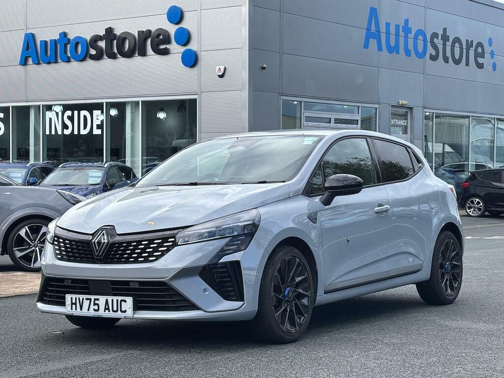 Renault Clio Esprit Alpine Grey