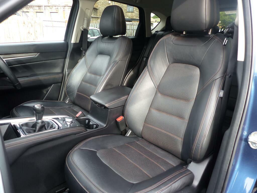 Mazda CX-5 Sport Blue #6