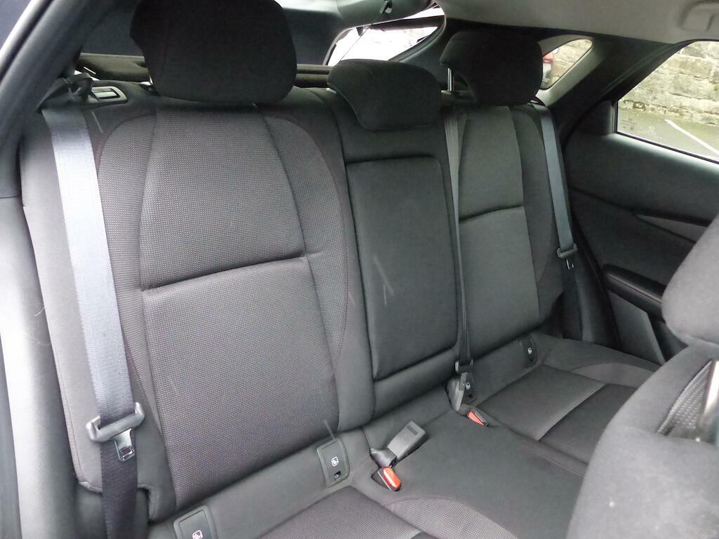 Mazda CX-30 2.5 E-skyactiv G Mhev 140 Centre-line White #9
