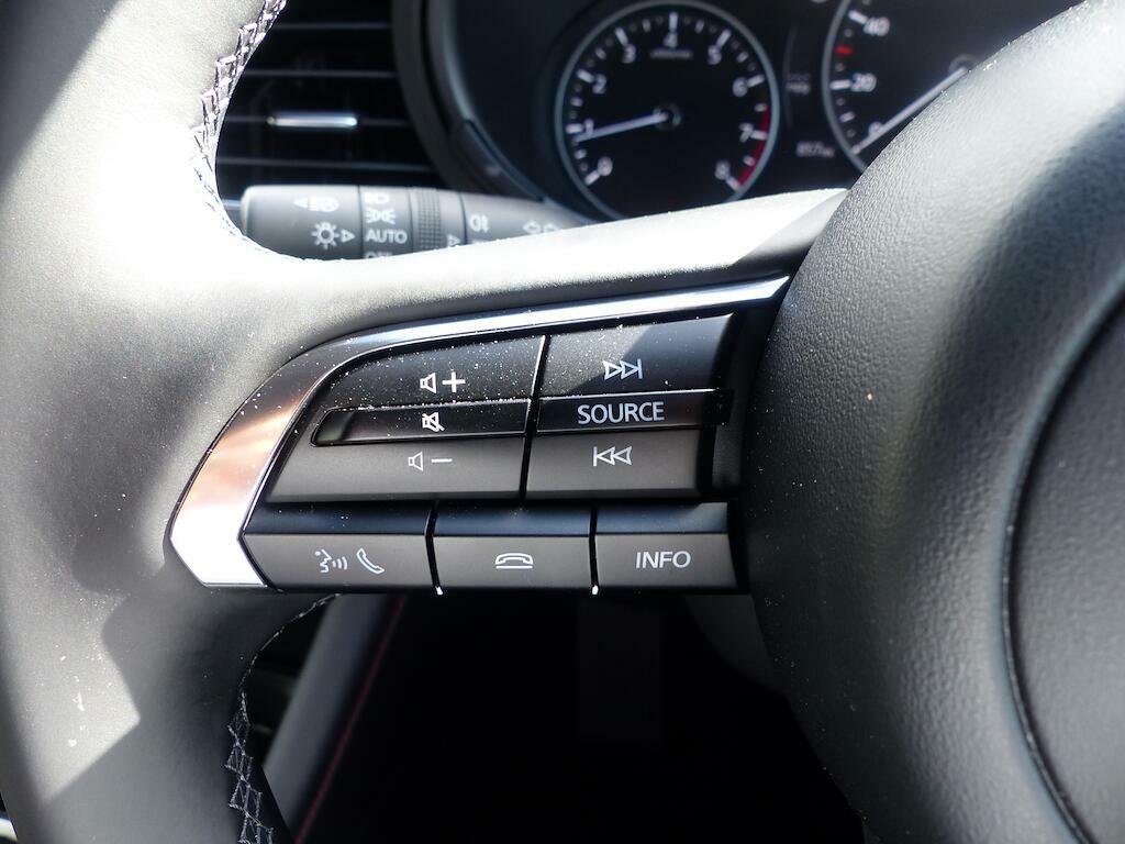 Mazda 3 2.0 E-skyactiv X Mhev 186 Exclusive-line Blue #18