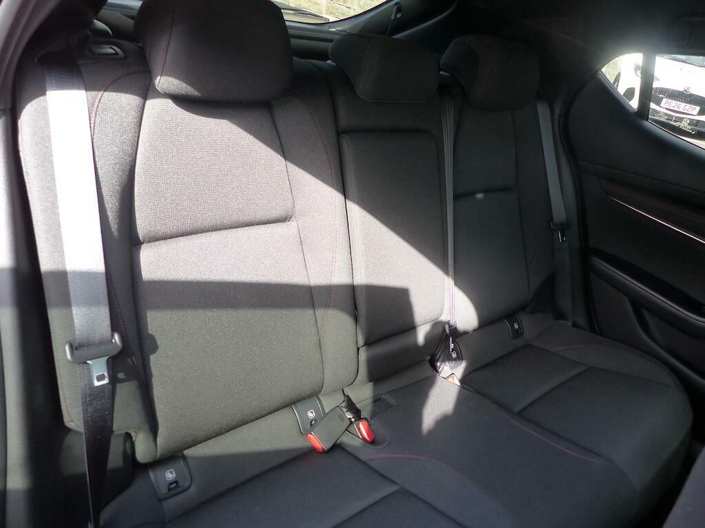 Mazda 3 2.0 E-skyactiv X Mhev 186 Exclusive-line Blue #10