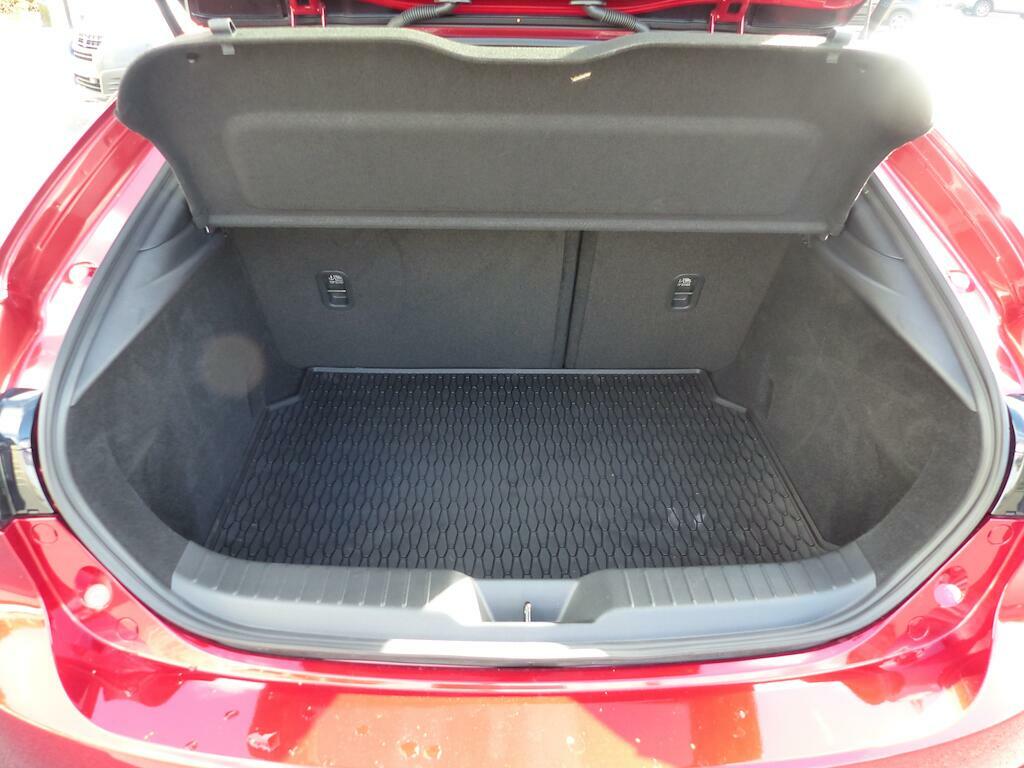 Mazda 3 2.0 E-skyactiv X Mhev 186 Exclusive-line Blue #21