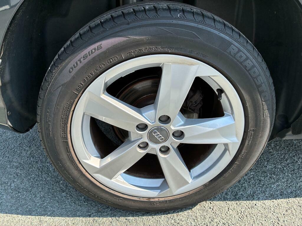 Audi Q2 Sport 30 Tdi 116 Ps 6-Speed Grey #14