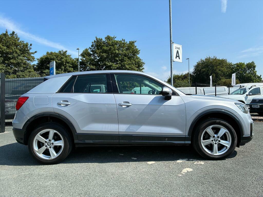 Audi Q2 Sport 30 Tdi 116 Ps 6-Speed Grey #7