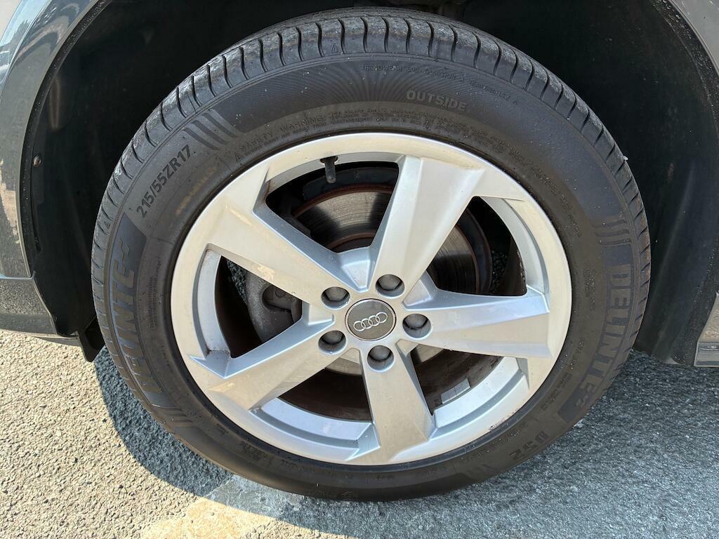 Audi Q2 Sport 30 Tdi 116 Ps 6-Speed Grey #16