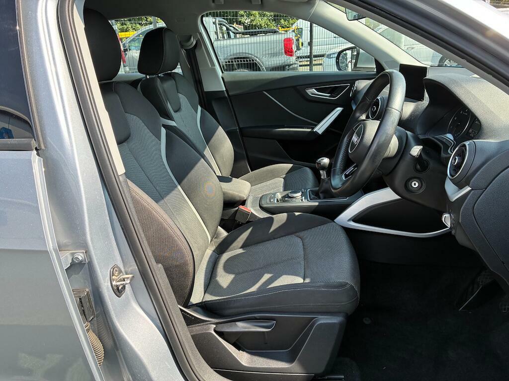 Audi Q2 Sport 30 Tdi 116 Ps 6-Speed Grey #22