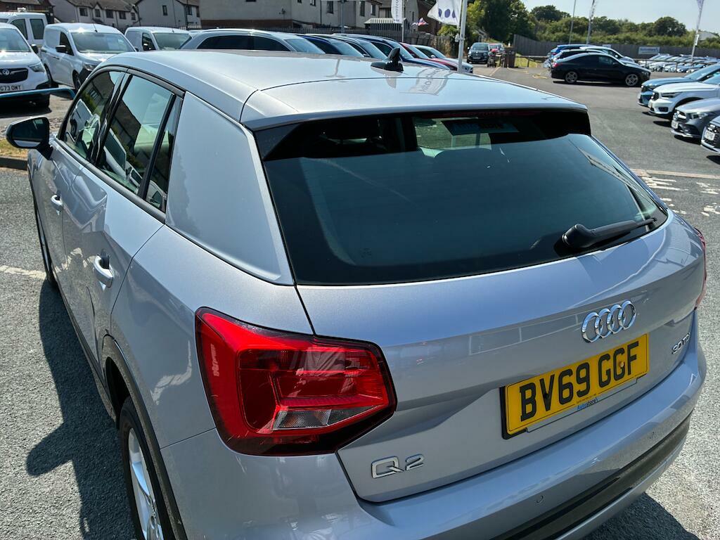 Audi Q2 Sport 30 Tdi 116 Ps 6-Speed Grey #12