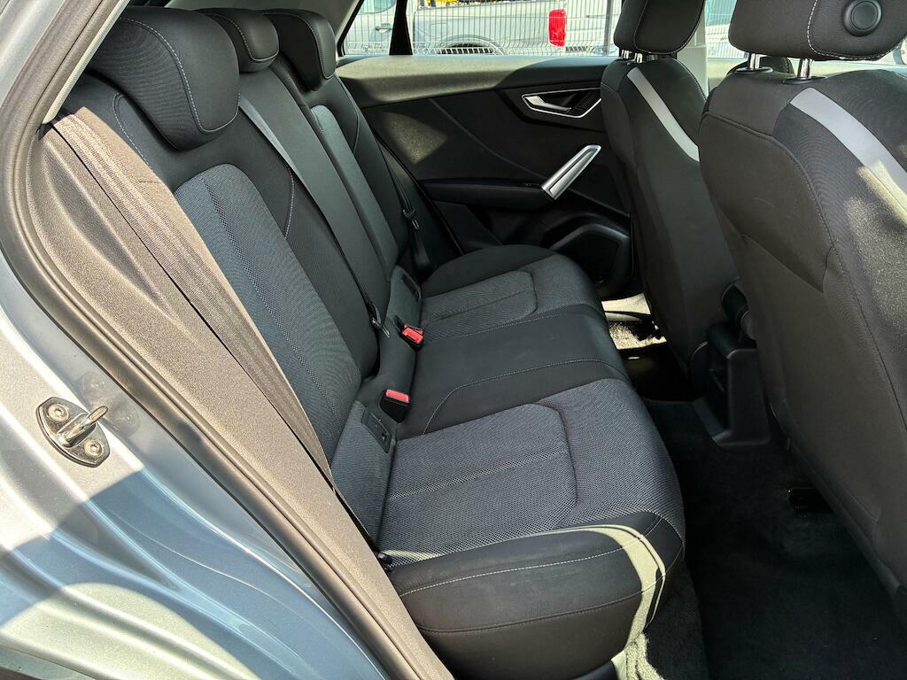 Audi Q2 Sport 30 Tdi 116 Ps 6-Speed Grey #21
