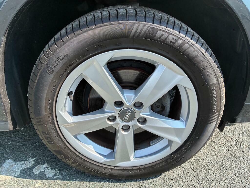 Audi Q2 Sport 30 Tdi 116 Ps 6-Speed Grey #13