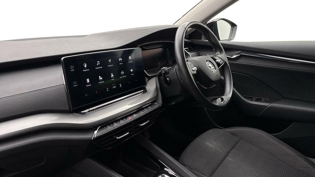 Skoda Octavia Se Technology Black #2