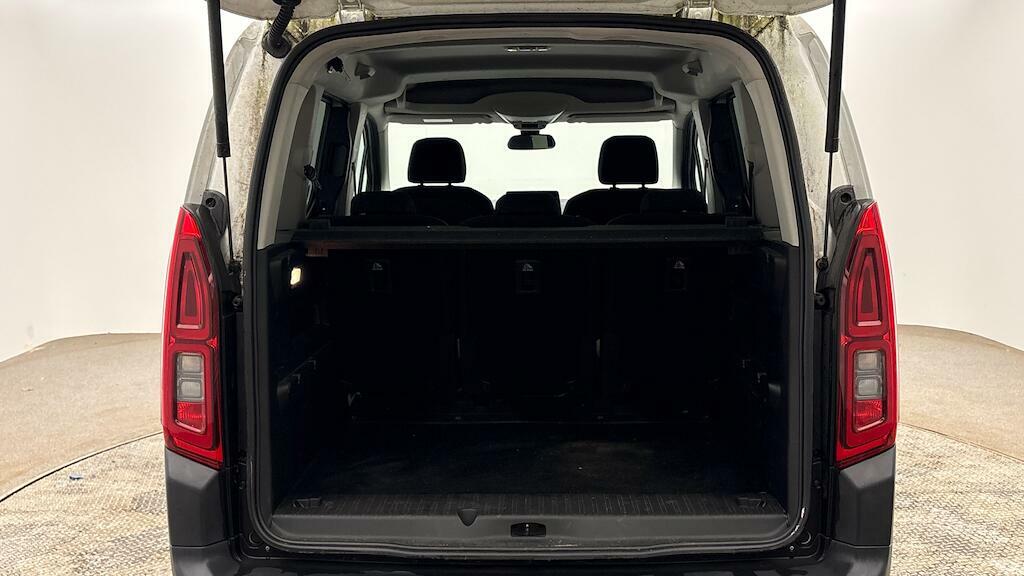 Citroen Berlingo Flair Xtr White #6