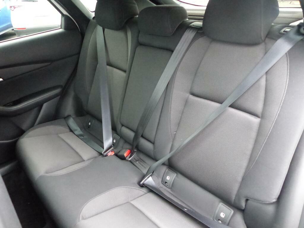 Mazda CX-30 2.0 E-skyactiv G Mhev Homura Red #8